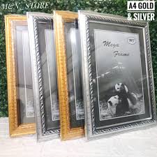 Jual bingkai foto frame photo murah di kuningan jawa barat telepon/wa: Jual Bingkai Foto Ukuran A4 Terbaru Lazada Co Id