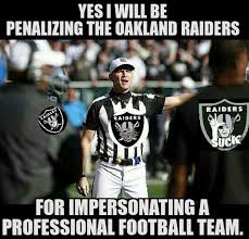 Collection of wholesome memes with cute twist endings… Oakland Raiders Memes
