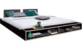 Pat Müller SMALL LIVING negru-mesteacan 140/220 cm, oferit de HOBBY MOBILA