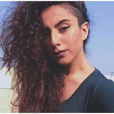 Undercut Sideshave Ucfeed Sidecut On Instagram Curly Hair Shaved Side Shaved Curly Hair Shaved Side Hairstyles