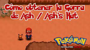 Como Obtener La Gorra De Ash Ash S Hat Pro Youtube