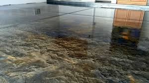We Review Rocksolid S Metallic Garage Floor Coating All Garage Floors Garage Floor Garage Floor Coatings Floor Coating