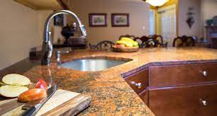 Disinfect with water and alcohol. How To Care For Your Granite Countertops Use Natural Stone