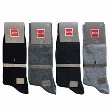 Elegance Men Dikissiz Desenli Erkek Corap 40 44 4 Lu Set N11 Com Corap Urunler Erkek Giyim
