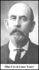 Silas Cox Chases Horse Thieves to San Diego