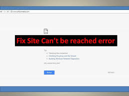 Seeing An Error While Opening Website Don 39 T Worry Here We Have A Solution To Fix Site Can 39 T Be Reached Problem With Usb Tethering Che Fix It Usb Site