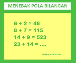 Kumpulan tebak tebakan yang lucu abis blog ketawa. Kunci Jawaban Tebak Gambar Matematika Sanjau Soal Latihan