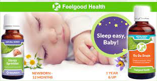 Feelgood Health S Du Du Drops Sleepy Sprinkles Top Selling Natural Sleep Remedies For Babies Natural Remedies Baby Natural Sleeping Pills Sleep Remedies