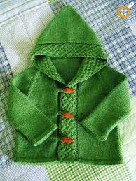 Erkek Bebek Kapsonlu Hirka Modelleri Kapsonlu Erkek Bebek Hirkalari Baby Knitting Patterns Kapsonlular Erkek Bebek Hirka