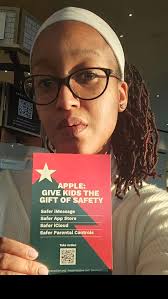 I couldn't hold back the tears..., I just returned from a powerful protest  action held in New York City against child exploitation for profit  happening with one of the most profitable companies in the ...