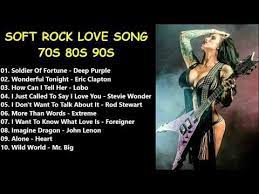 Slow Rock Barat 90an Terbaik Lagu Barat Slow Rock Terpopuler Di Indonesia Lagubarat Youtube Lagu Youtube Rock