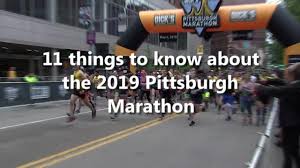 There is also a half marathon and a marathon relay. Everything You Need To Know Before The 2019 Pittsburgh Marathon