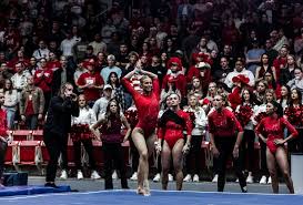 Flippin’ Birds notch season-high score vs. No. 23 BYU