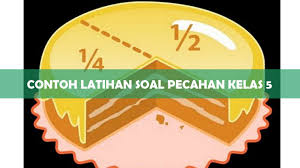 Lks 5 latihan kompetensi siswa 5. 20 Contoh Latihan Soal Pecahan Kelas 5 Sd Terbaru 2021