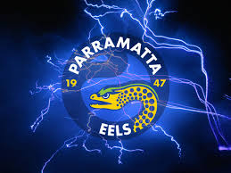 The eels start a tough month of football without their origin halfback. Parramatta Eels Lightning Wallpaper Photos 1eyed Eel