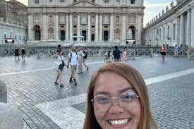 Giubileo dei giovani, dagli Emirati Arabi arrivano un centinaio di  pellegrini come Shena Rosa