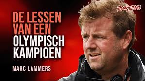 Marc Lammers: Olympisch goud door pure doorzettingskracht!