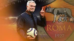 Roma have confirmed that jose mourinho will become their new manager at the start of next season. 2 Nach 10 Ist As Rom Fur Jose Mourinho Nach Tottenham Und United Ein Abstieg