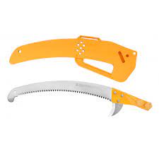 It's sturdy, comfortable to hold but unfortunately also quite expensive. Silky Hayate Saw Head Complete Honey Brothers