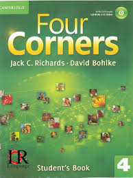 Race against three opponents and be the one who stands right next to the target! Four Corners 4 Student Book