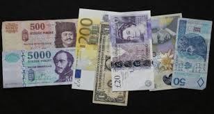Geld Wechseln In Budapest Und Ungarn So Zahlen Sie Richtig Mit Forint In 2020 Geld Wechseln Ungarn Karte Ungarn
