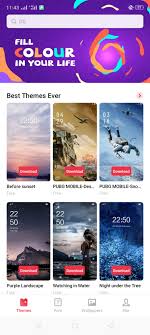 Realme Theme Store Apk Download For Android