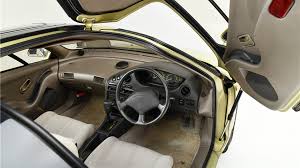 This is truly a rare car in india. Este Toyota Sera Es Una De Las Joyas De La Subasta Barrett Jackson Motor Trend En Espanol