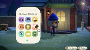 New horizons guide explains how to get more custom designs in acnh, including how to use the new search. Custom Designs Portal How To Share Custom Designs Online Acnh Animal Crossing New Horizons Switch Game8