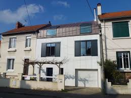 Annuaire Architectes Avivre Projet Surelevation P Agrandissement Maison Facade Du Batiment Extension Maison