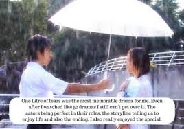 More images for one litre of tears » One Litre Of Tears Explore Tumblr Posts And Blogs Tumgir