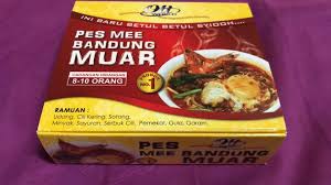 Memang sangat sedap dengan penambahan satu. Pes Mee Bandung Muar Rm11 90 Produk Oli Collections Facebook