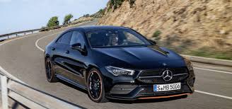 Mercedes Cla 2019 Le Coupe Quatre Portes Compact Se Devoile En Details L Automobile Magazine