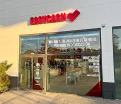 Easy Cash renforce son maillage territorial à Bordeaux Lac