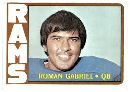 1961 Complete Sports College Football magazine Roman Gabriel North Carolina  St F