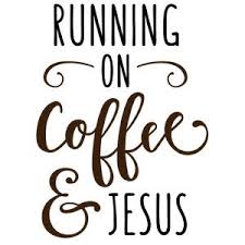 May 11, 2021 · a coffee maker typically has a permanent place on the countertop as well, so size and style are also worth consideration. Silhouette Design Store Running On Coffee And Jesus Coffee Quotes Silhouette Design Coffee Signs