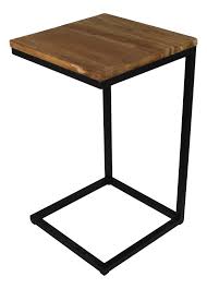 35 mm, das sehr langlebig und wetterfest ist. Beistelltisch Teakholz Eisen Couchtische Beistelltische Henk Schram Meubelen