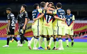 Domingo 1 de noviembre de 2020. America Vs Tigres Goles Y Resumen Jornada 16 Guardianes 2020