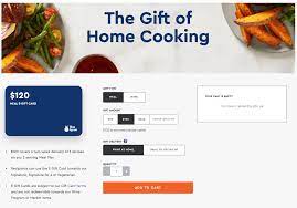Get blue apron gift cards from $60! Blue Apron Gifts Cards 2021 True Blue Apron Reviews