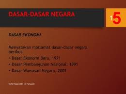Ab i membahas ruang lingkup ekonomi manajerial beserta keterkaitannya dalam manajemen bisnis berfokus pasar dan pelanggan. Topik 5 Dasar Dasar Negara Mohd Nazaruddin Hanapiah Flip Pdf Anyflip
