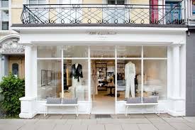 Outside View Of The Little Department Store In Hamburg Boutique Store Front Parisian Chic Parisian