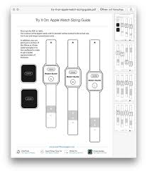 Herz in verschiedenen größen herzschablone herz vorlage. Pdf Schablone Alle Apple Watch Varianten Zum Drucken Und Anprobieren Iphone Ticker De