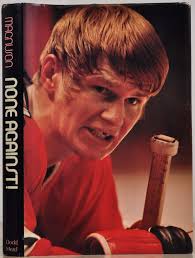 NONE AGAINST! Signed by Keith Manguson and Robert Bradford by Keith  Magnuson, Robert Bradford