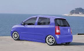 Modification of #kia #picanto.the #pioneer and #expert in auto accessories in #pakistan. Modified Picanto S Kia Forum