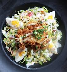 I do have some additions,like others, adding 1 tsp garlic powder and 1 tsp onion powder. Tap 42 On Twitter Southern Fried Chicken Salad