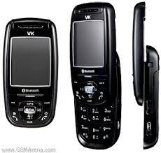 VK Mobile VK4000 pictures, official photos