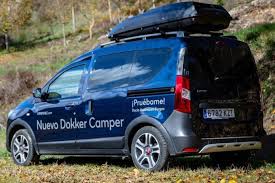 The name dokker is derived from the english word dockworker which refers to the workers involved in ship loading and unloading in ports. A New Dacia Dokker Camper From 18 990 Euros Free Dofollow Backlinks