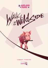 Poster Proposal For The Adelaide Fringe Festival In Australia Fringe Festival Festival Festival Inspiration