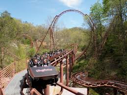 Dollywood Tennessee Tornado Dollywood Park Dollywood Tennessee Tornado
