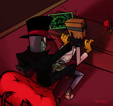 Post 4691965: Black_Hat Dr._Flug MoonRacoon v.i.r.u.s Villainous