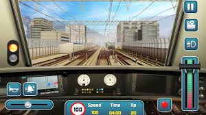 Would you like to manage your own train? Train Simulator 1 9 Download Android Apk Aptoide